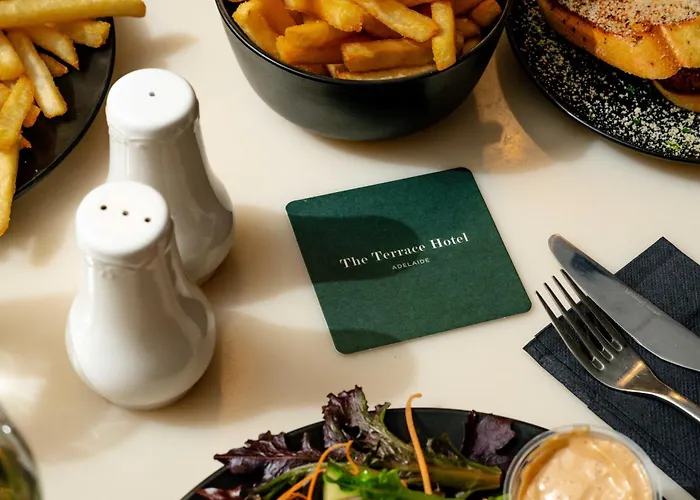 The Terrace Hotel Adelaide